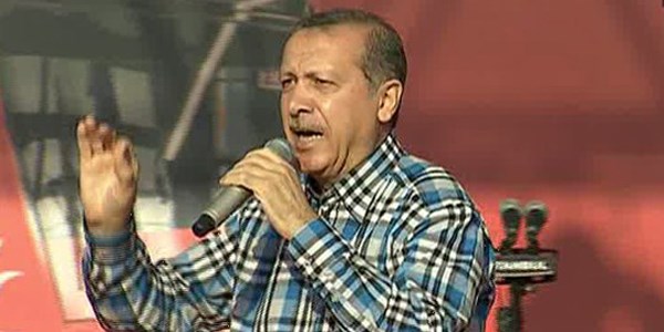 Erdoğan, Kastamonu Havaalanı açılışında konuştu