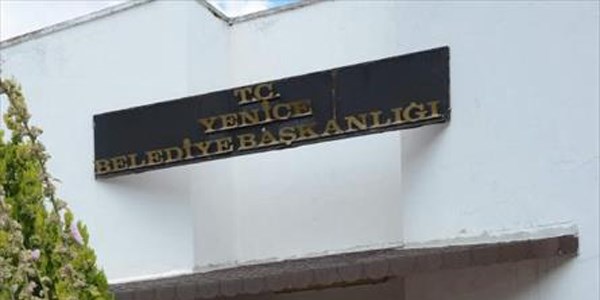 Belediyeye jandarmadan rüşvet baskını