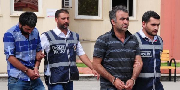 Gaziantep'te 17 kilo eroine 2 gözaltı