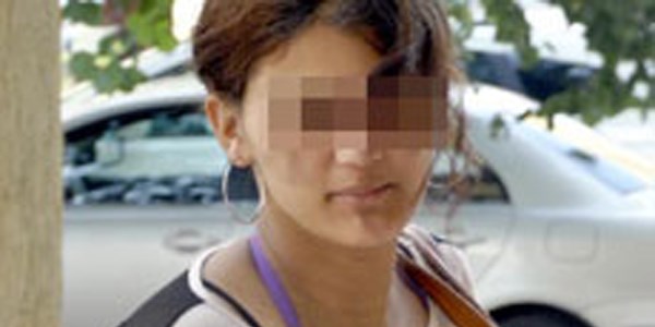 'Seni polise şikayet edeceğim'