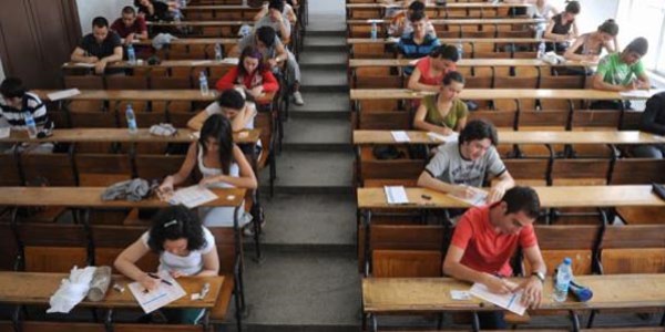 Alan Sınavı'nda matematikçilere üst düzey sorular soruldu