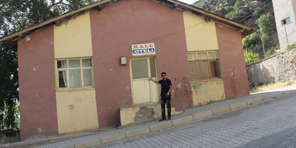 Türkiye'de oteli olmayan tek ilçe Çukurca