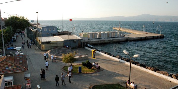 İmralı irtibat binası taşınıyor