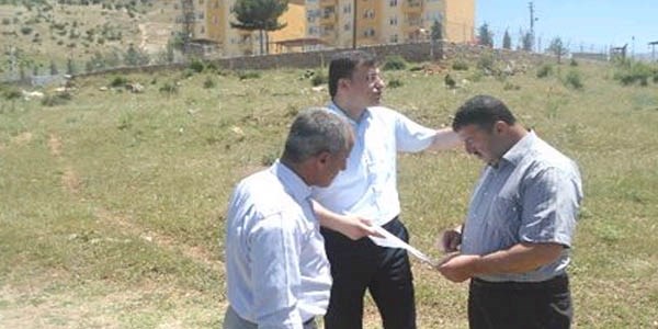 Dika'dan tarımsal kalkınmaya 1 milyon lira destek