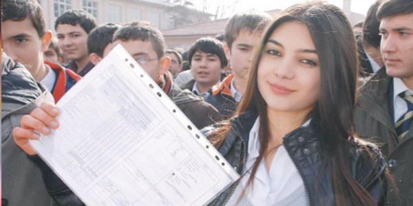 Kız liselerine tarihi dönüş