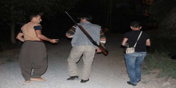 Sıfır noktasında domuz nöbeti