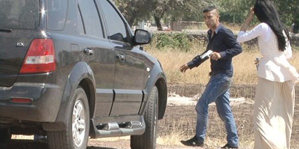 Önce intihar etmek, sonra kızı kaçırmak istedi