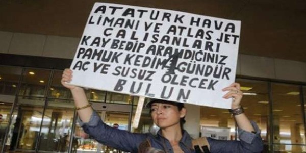 Atlasjet'ten 'kaybolan kedi' açıklaması