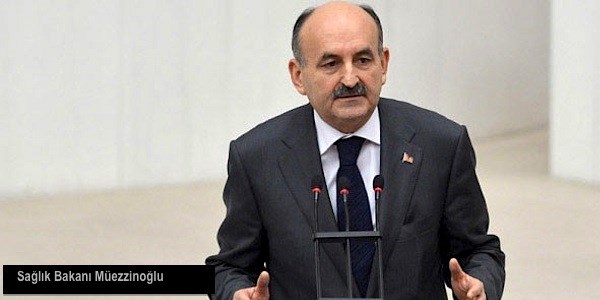 Sağlık çalışanları dertli