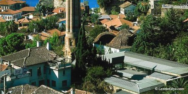 Camideki 800 yıllık antik su kanallarına büyük ilgi