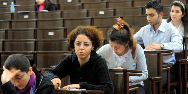 HSYK, görevde yükselme sınavı soru ve cevapları