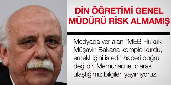 MEB'deki hukuk skandalının ayrıntıları