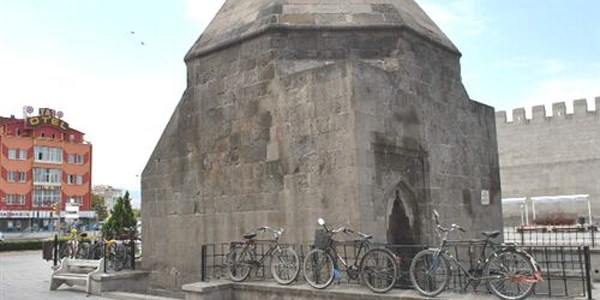 Kümbet park