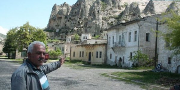 'Kanserli köy'e 142 yeni konut yapılacak