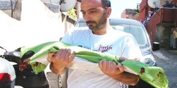2 günlük bebeğin ölümüyle ilgili soruşturma