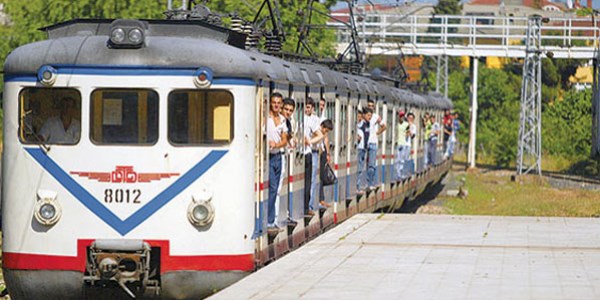 TCDD'den 'Ankara banliyöleri' açıklaması