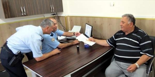 Yahyalı Emniyeti'nden de pasaport alınabilecek