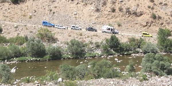 Çoruh Nehri'nde suya kapılan gencin cesedi bulundu