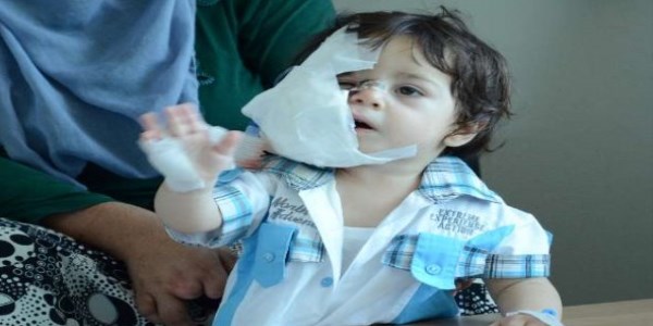 Minik Salih'in acısı ikiye katlandı
