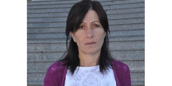 Eşini öldürmekten yargılanan sanık: Korkutmak istedim