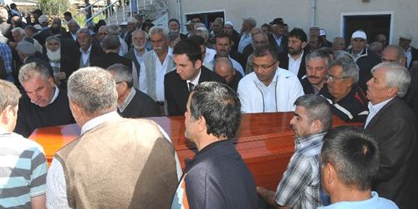 Servetini bağışladıktan sonra hayatını kaybetti