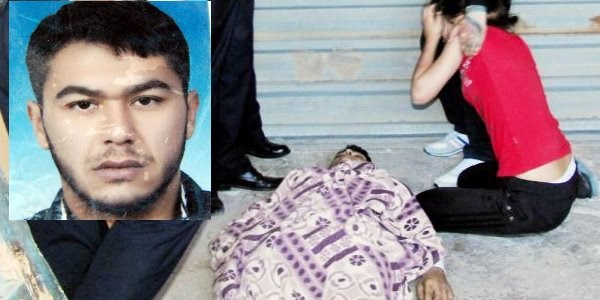 Eşi barışmayınca çamaşır ipiyle kendini astı