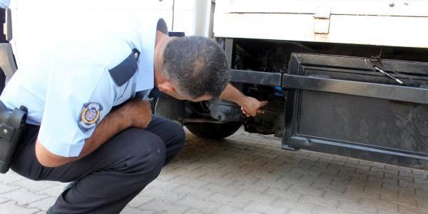 İslahiye'de kaçak akaryakıt operasyonu: 6 gözaltı