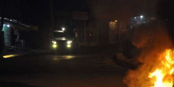 Yaralı TEM Şube Amiri Cizre'ye getirildi