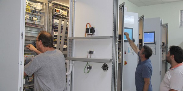 Sakarya Büyükşehir Belediyesi, elektrik üretmeye başladı