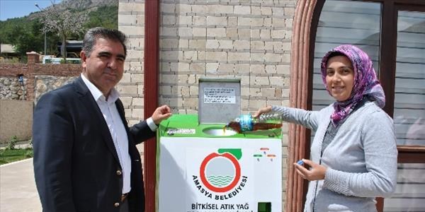 1 litre atık yağa ekmek parası