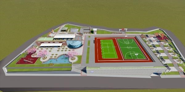 Spor Temalı Park'ın yapımı ihaleye çıktı