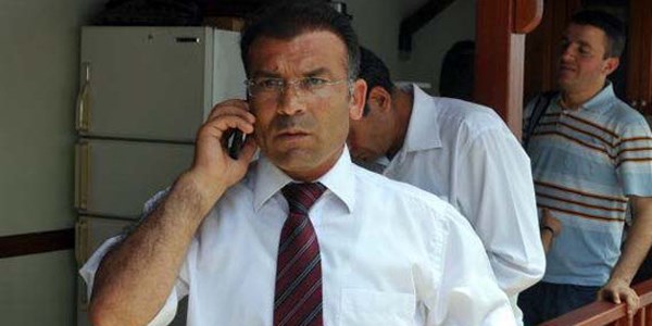 Hapis cezası alan başkan istifa etti
