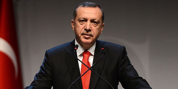 Erdoğan'dan seçim barajı açıklaması