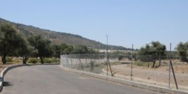 Manisa'da DSİ kanlının etrafı kapatıldı