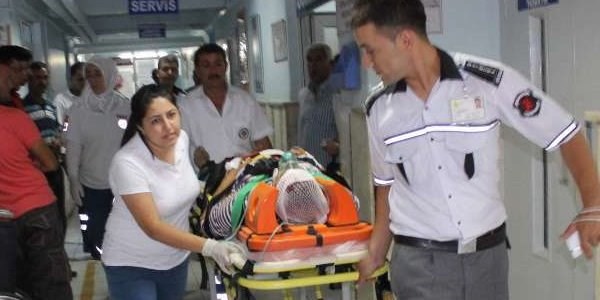 Hatay'da feci kaza: 1 ölü, 3 yaralı