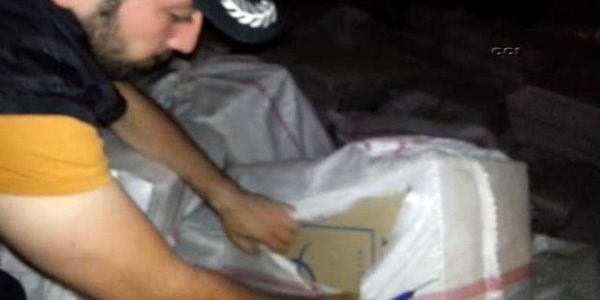 Mezarlıkta 'kaçak sigara' operasyonu