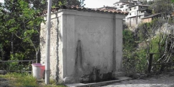 Tarihi çeşmeler restore edilecek