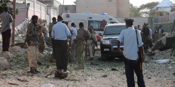 Somali'de Türk Büyükelçiliği'ne saldırı: 1 şehit
