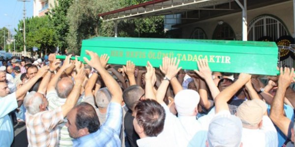 24 yıllık muhtar hayatını kaybetti