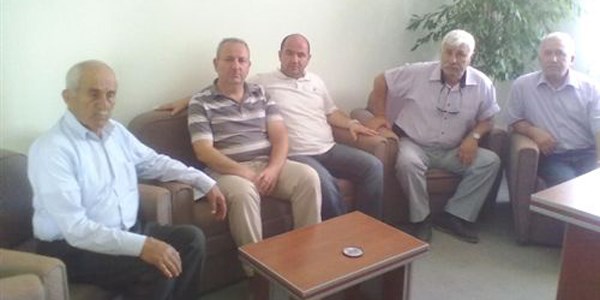 Kaymakam Demir'in Atanmasına Karşı STK'lardan ortak açıklama