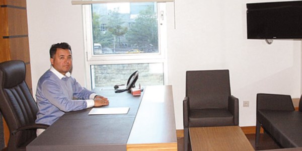 İşte milletvekillerinin yeni odaları