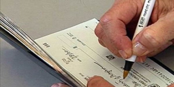 Karşılıksız çek tutarı 5 yılda yüzde 26 arttı