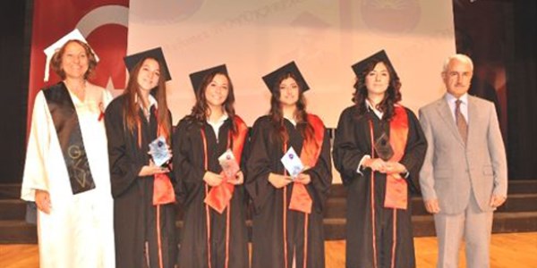 Üniversite yerleştirme sonuçlarına GKV rekoru damga vurdu