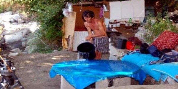 14 yıldır Survivor hayatı yaşıyor