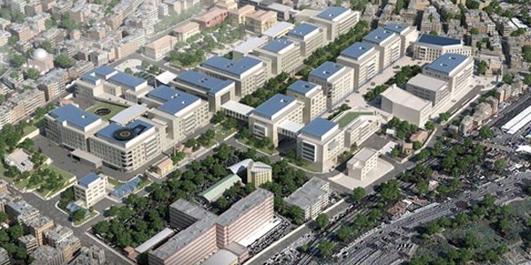 Cerrahpaşa ve Çapa'da dev dönüşüm