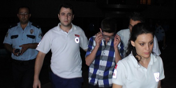 Üniversiteye yerleşemeyen genç intihar etmek istedi