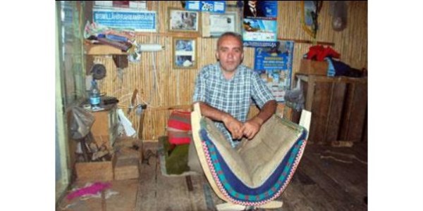 Teknolojiye yenik düşen zanaat, semercilik