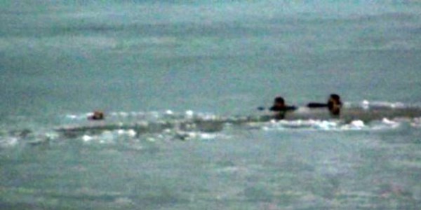 Balıklıova'da balıkçı teknesi alabora oldu: 2 ölü