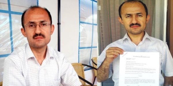 'Valilik bana araçlarla ilgili bilgi vermedi'
