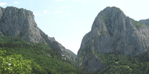 Ersizlerdere Kanyonu'na 'engelli parkuru'
